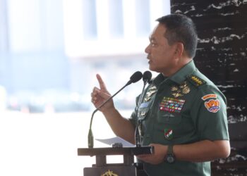 Jelang Pemilu 2024: Komisi II DPR RI Puji Jenderal Dudung Jaga Netralitas TNI