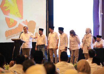 Sekjen Gerindra: Besarnya Dukungan Koalisi Indonesia Maju, Bukti Prabowo Sosok Pemersatu