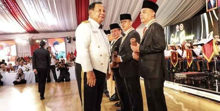 Muzani: Penghargaan untuk Semua Pimpinan MPR Tunjukan Politik Akomodatif Prabowo untuk Pimpin Bangsa ke Depan