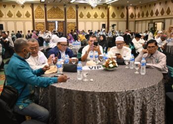 Eksponen Keluarga Besar Pelajar Islam Indonesia (KBPII) Deklarasi Dukung Pasangan AMIN