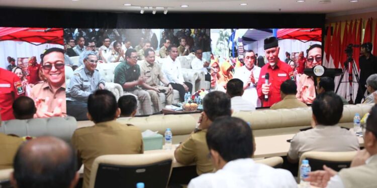 Jawa Barat Upayakan Penguatan Produksi Pangan