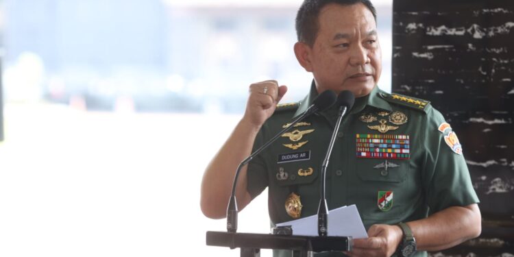 Dudung Tokoh militer Indonesia, inspirasi generasi kaum muda