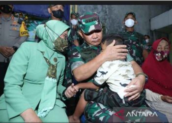 Tahapan Pemilu Kian Dekat: Dibutuhkan Pemimpin Rakyat yg Merakyat dan Berkarakter