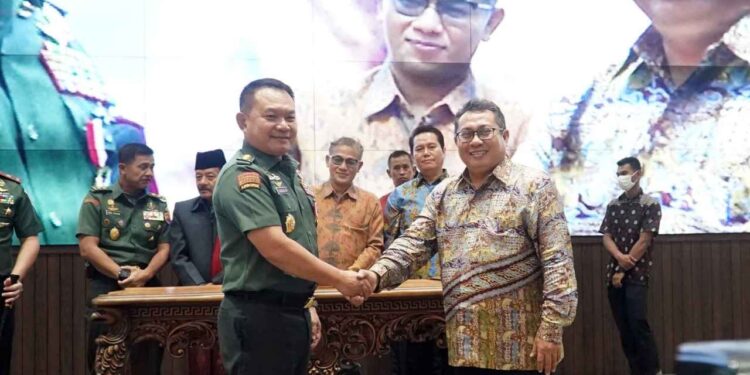 Jenderal Dudung Tepat Jadi Role Model Kepemimpinan di Tubuh TNI, Membaur dan Memihak Bawahan