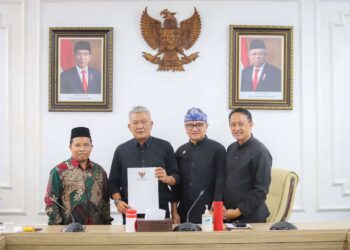 Komisi Informasi Jabar Apresiasi Sistem Layanan Informasi Kota Bandung