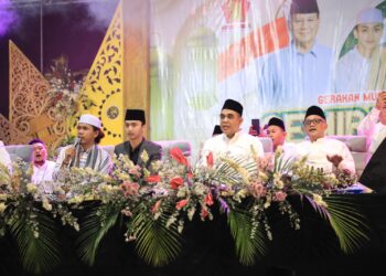 Sekjen Gerindra: Solawat Cara Kita Jaga Kebersamaan dalam Perbedaan Pilihan Politik