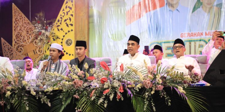 Sekjen Gerindra: Solawat Cara Kita Jaga Kebersamaan dalam Perbedaan Pilihan Politik