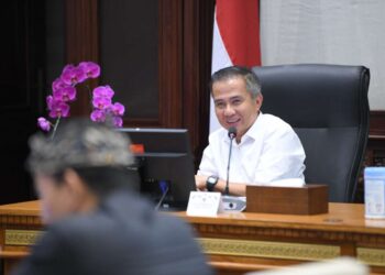 Bey Minta Seluruh Kepala Daerah di Jabar Jaga Inflasi dan Tekan “Stunting”