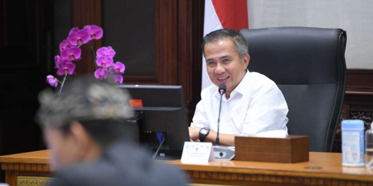Bey Minta Seluruh Kepala Daerah di Jabar Jaga Inflasi dan Tekan “Stunting”