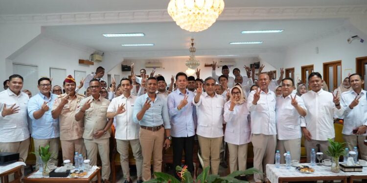 Muzani: Hari Ini Kita Diserang karena Gemoynya Prabowo Digandrungi Milenial dan Gen Z