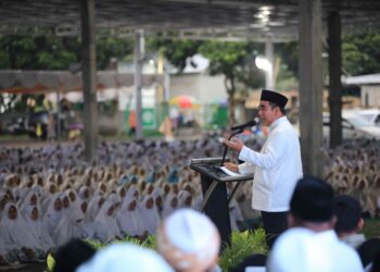 Muzani: Rakyat Paham Mana Pemimpin yang Berkomitmen Berantas Kemiskinan