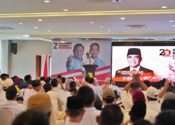 Program Makan Siang Gratis Dikritik, Muzani: Iya Biaya Tinggi, Tapi Demi Siapkan SDM Unggul 2045