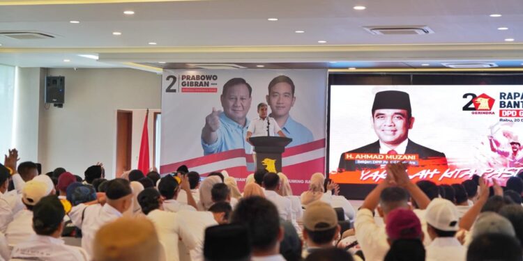 Program Makan Siang Gratis Dikritik, Muzani: Iya Biaya Tinggi, Tapi Demi Siapkan SDM Unggul 2045
