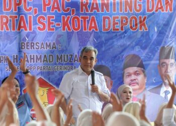 Muzani: Food Estate Program Keniscayaan untuk Jadikan Indonesia Cadangan Pangan Dunia