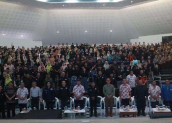 Pj Bupati Bogor Ajak Anak Muda Perangi Narkoba