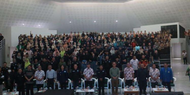 Pj Bupati Bogor Ajak Anak Muda Perangi Narkoba