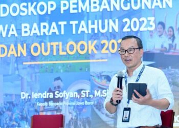 Dengan Pentaheliks, Jabar Tuntaskan RPJMD 2018 – 2023