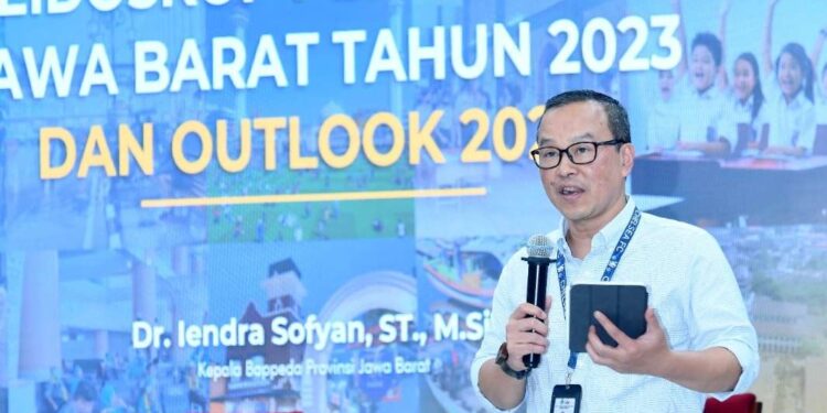 Dengan Pentaheliks, Jabar Tuntaskan RPJMD 2018 – 2023