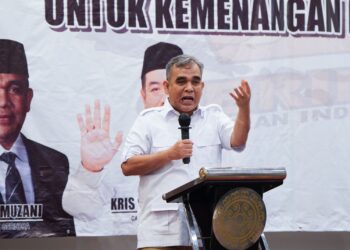 Muzani: Upaya Pecah Belah Bangsa di Media Sosial Semakin Masif