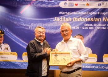 Pj. Wali Kota Bandung Bertekad Bawa UMKM Jadi Indonesian Next Top Seller