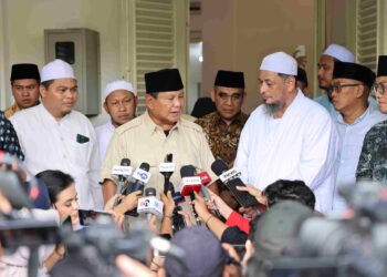 Muzani Ungkap Pesan Habib Ali Kwitang kepada Prabowo Usai Menang Pilpres