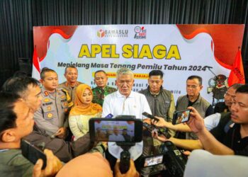 Masa Tenang Pemilu, Pj Wali Kota Minta Semua Pihak Kawal Bandung Kondusif