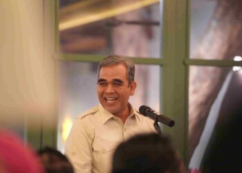 Muzani: Kemenangan Prabowo Presiden Bukan Akhir Perjuangan, Melainkan Awal Perjuangan Wujudkan Cita-cita Proklamasi