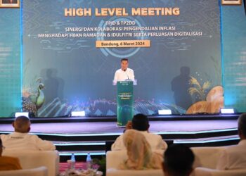 Jelang Ramadan – Idul Fitri, Gubernur Jawa Barat Minta TPID Bekerja Lebih Efektif