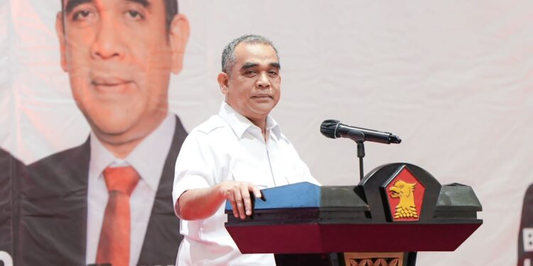 Muzani: Kita Akan Buat Kekuasaan Prabowo Terang Benderang