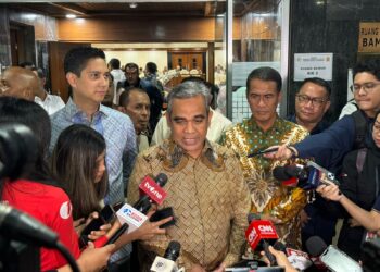 Ahmad Muzani: Negara yang Kuat Adalah yang Punya kemampuan untuk Memenuhi Kebutuhan Pangannya Sendiri