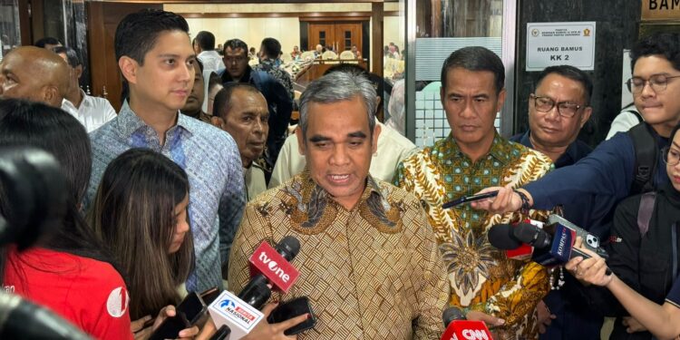 Ahmad Muzani: Negara yang Kuat Adalah yang Punya kemampuan untuk Memenuhi Kebutuhan Pangannya Sendiri