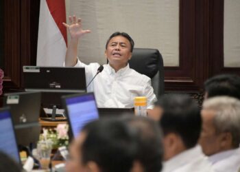 Arahan Sekda Herman kepada Inspektur Daerah di Jabar: Jadi yang Terbaik di Indonesia