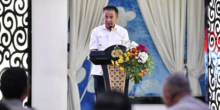 Bey Machmudin: Kerja Sama yang Solid Kunci Keberhasilan Pilkada Jabar 2024