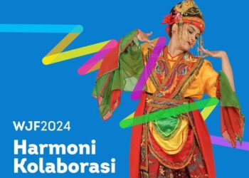 WEST JAVA FESTIVAL 2024 Tema Harmoni Kolaborasi Usung Semangat Kekompakan
