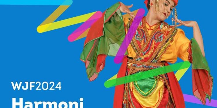 WEST JAVA FESTIVAL 2024 Tema Harmoni Kolaborasi Usung Semangat Kekompakan