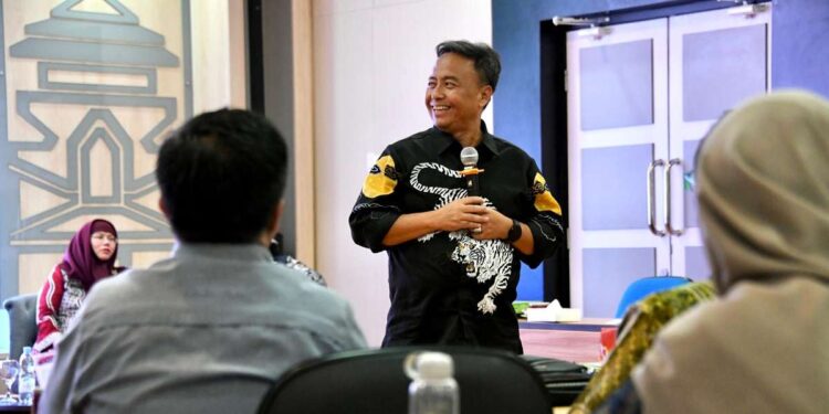 Arahan Herman kepada RSUD di Jabar: Beri Pelayanan yang Cepat dan Prima kepada Masyarakat