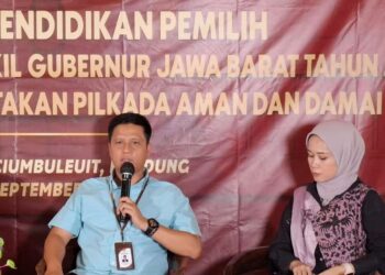 KPU Jabar Gelar Kirab Pilkada di 27 Kabupaten/ Kota