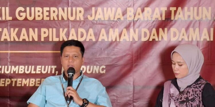 KPU Jabar Gelar Kirab Pilkada di 27 Kabupaten/ Kota