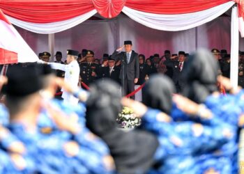 HARI SUMPAH PEMUDA, Bey Machmudin: Momentum Bangun Agenda Pengembangan Kepemudaan