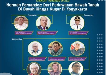 Herman Fernandez Sudah Berjuang dan Membuktikan NKRI Harga Mati