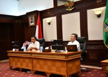 Pemda Provinsi Jabar Turunkan Angka Stunting di Bawah 20 Persen