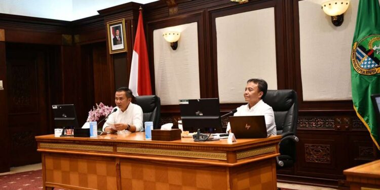 Pemda Provinsi Jabar Turunkan Angka Stunting di Bawah 20 Persen
