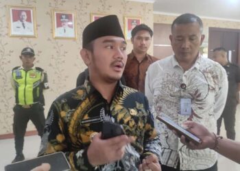 Pemdakab Bekasi Optimalkan Penyerapan Tenaga Kerja Lokal melalui Dukungan Industri