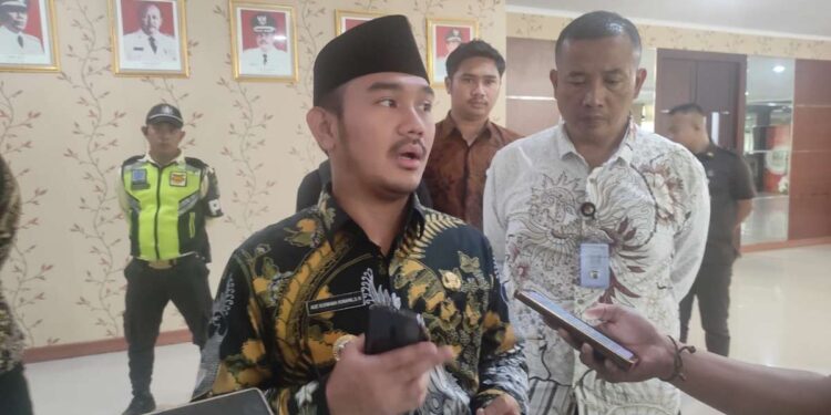 Pemdakab Bekasi Optimalkan Penyerapan Tenaga Kerja Lokal melalui Dukungan Industri
