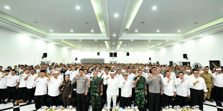 Jawa Barat Istimewa: Sinergi Pemda dan Forkopimda Wujudkan Pembangunan Terintegrasi