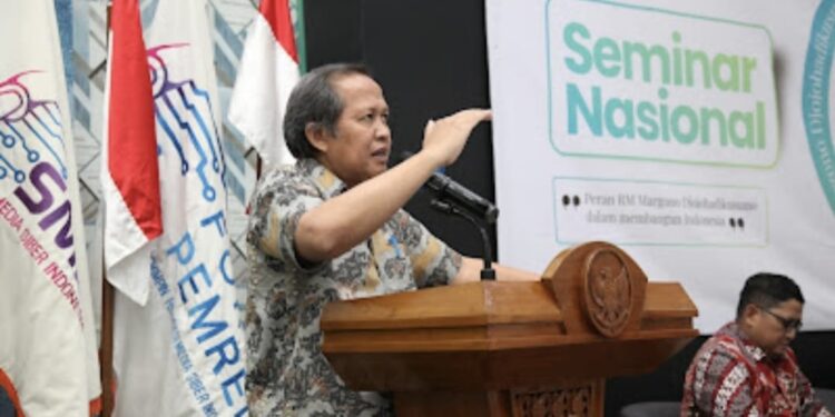 Pengusulan RM Margono Djojohadikusumo Jadi Pahlawan Nasional Ditunda