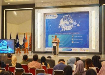 Pemdakab Garut Apresiasi ITG Festival 2025, Dorong Inovasi Lokal Bersaing di Tingkat Global