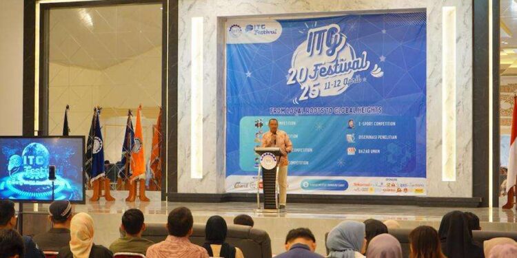 Pemdakab Garut Apresiasi ITG Festival 2025, Dorong Inovasi Lokal Bersaing di Tingkat Global