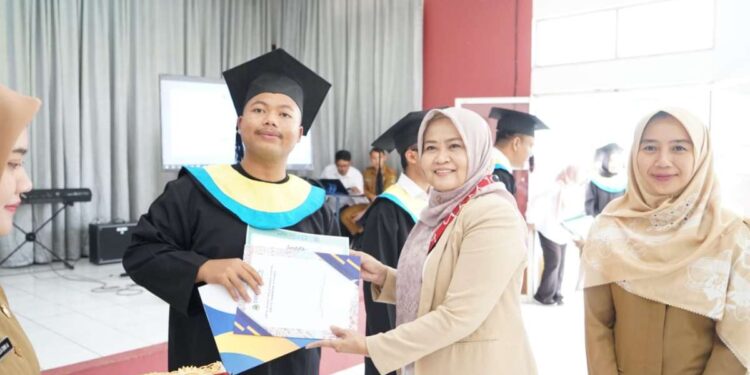 Difabel Tangguh, Jawa Barat Inklusif: Pelepasan Lulusan Angkatan I 2025 Dinas Sosial Jawa Barat