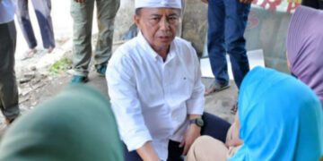 Sekda Jabar Pastikan Warga Terdampak Penataan Situ Ciburuy Tetap Diperhatikan